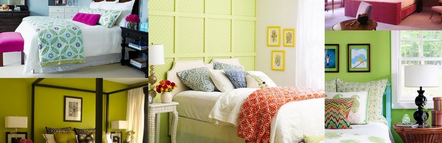 5 Beautifully Bright Bedrooms