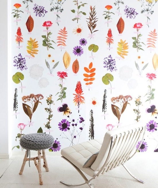 Current Obsession WALLPAPER East & Lane