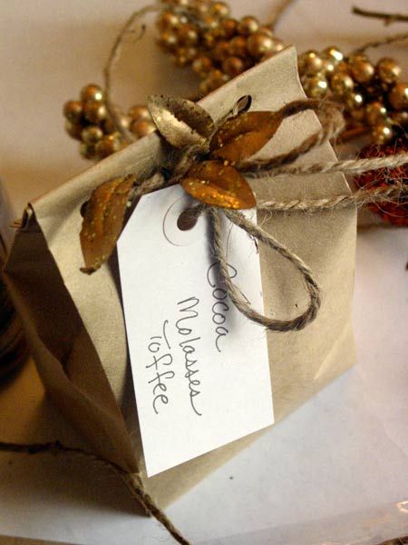 gift wrap ideas