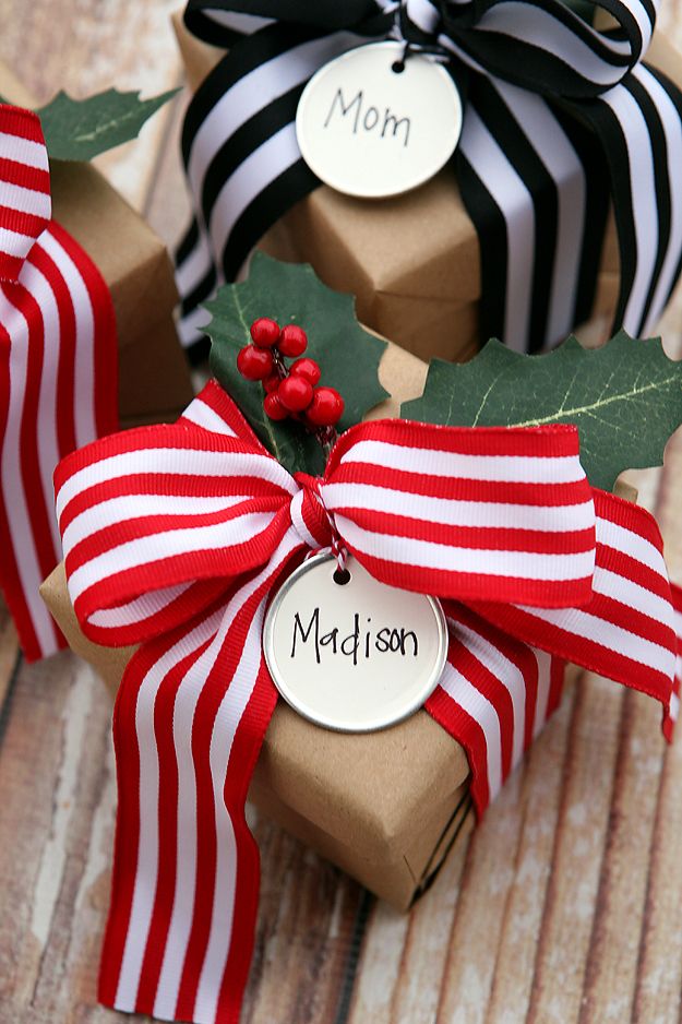 gift wrap ideas