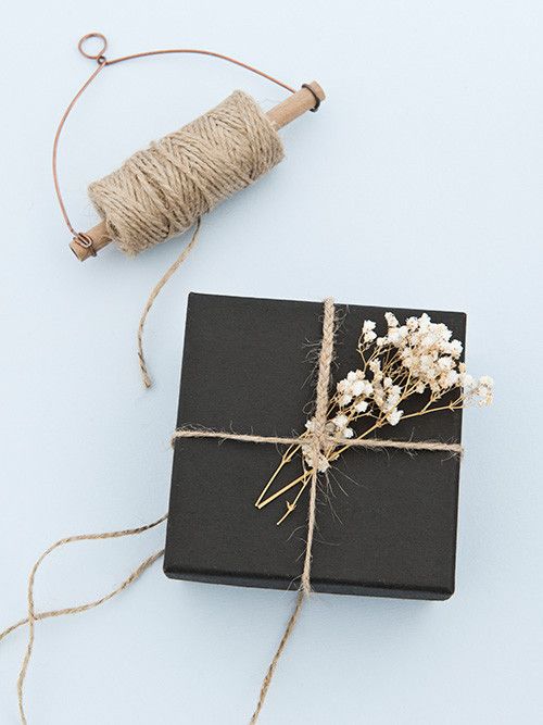 gift wrap ideas