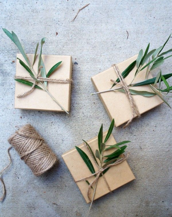 gift wrap ideas