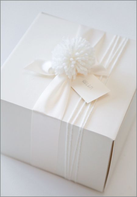 gift wrap ideas