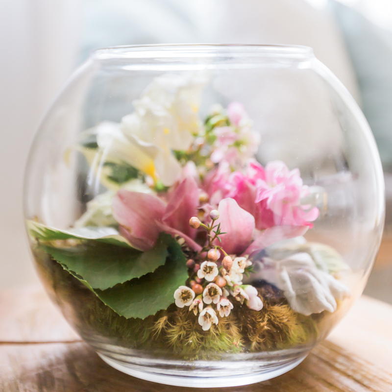 Diy Valentines Terrarium – East & Lane