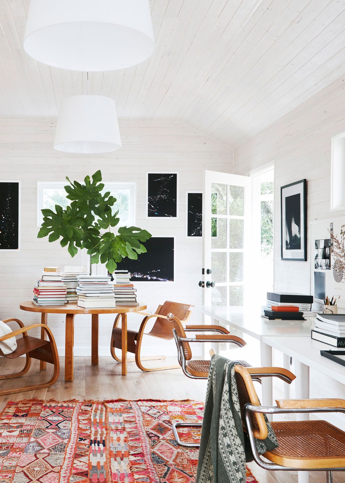 Ask The Audience: Organic Coastal or Understated Maximalist Home Office?