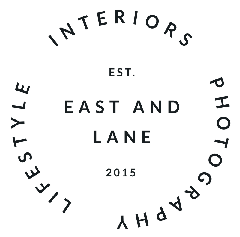 East And Lane badge